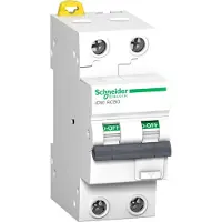 Schneider SE A9D54225 FI/LS-Schalter iC60H 300mA