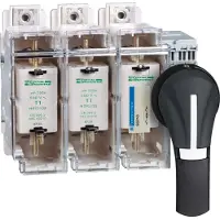 Schneider Electric Lasttrennschalter GS2N3, TeSys GS - 941073 -- Neu
