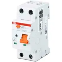 ABB S-ARC1C6 AFDD+LS, 6 kA, 1P+N, 2TE Fehlerlichtbogen-Schutzeinrichtung + LS 2CSA255901R9064