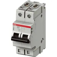 ABB S402E-B6 Leitungsschutzschalter 2CCS552001R0065