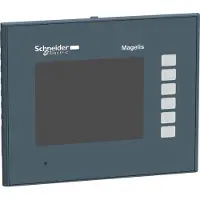 Schneider Electric HMIGTO5315 Optimized Touchpanel, Edelstahl, 640x480 Pixel VGA- 10,4, TFT, 96 MB