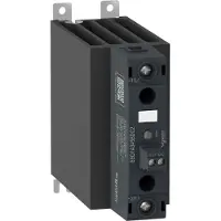 Schneider Electric SSD1A345M7C2 Halbleiterrelais, Hutschiene, E:90-280VACDC, A:48-600VAC, 45A, 1ph, nullspannungsschaltend, SK