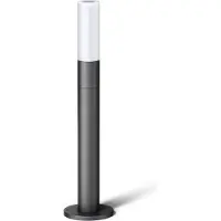 Steinel LED Wegeleuchte 8,5W 575 lm 3000 K warmweiß 780x180 mm GL 65 anthrazit