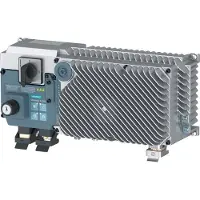 Siemens 6SL3520-2XD01-1AA0 SINAMICS G115D, IP65/66 / UL type 4X, FSA, 3 AC 380-480 V, 6SL35202XD011AA0