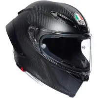 AGV Pista GP RR Mono Carbon 2023 Helm, carbon matt, L (59/60)