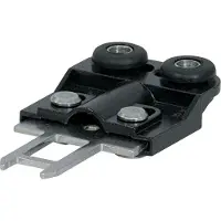 Eaton 106834 Nachlaufbetätiger, gerade LS-XNG-ZBZ - 10 Stück