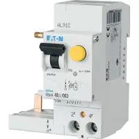 Eaton Power Quality Eaton 170240 FI-Auslöseblock für FAZ, 40A, 2p, 100mA, Typ S FBSMV-40/2/01-S