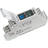 Wago 789-1346 Relaismodul,Eingangsnennspannung DC 24 V,2 Wechsler 7891346