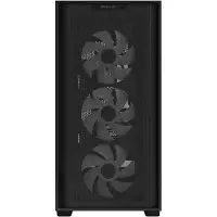 Asus A21 PLUS, PC, Schwarz, micro ATX, Mini-ITX, Multi, 16,5 cm, 38 cm