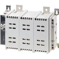 Eaton DC-Lasttrennschalter, 800 A, 2-polig, 1 NO-Kontakt, 1 NC-Kontakt, ohne Drehgriff und Antrieb