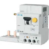 Eaton Power Quality Eaton 170151 FI-Auslöseblock für FAZ, 63A, 3p, 1000mA, Typ S FBSMV-63/3/1-S