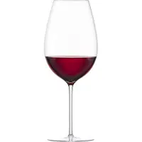 Zwiesel Glas Glas 2 Stück Bordeaux Premier Cru Enoteca handgefertigt· spülmaschinenfest 122089