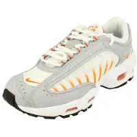 Nike Air Max Tailwind Iv Turnschuhe Grau/Weiß - 35 1/2