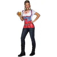 MOM Oktoberfest Trachtenkleid