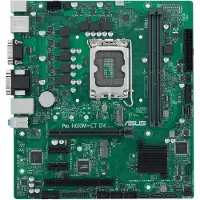 Asus 90MB1A30-M0EAYC PRO H610M-C D4-CSM Intel H610 LGA 1700 micro ATX