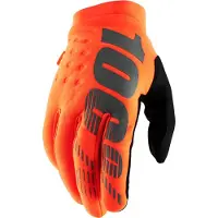 100% Handschuhe Kind 100% brisker | Größe L