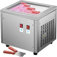 OEM Eiscrememaschine Rolleisgerät