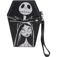 The Nightmare Before Christmas Nightmare before Christmas Geldbeutel Jack x Sally