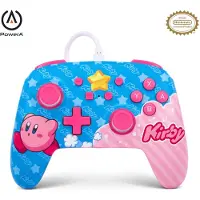 PowerA NSGP0067-01, Gamepad, Nintendo Switch, Analog, Kabelgebunden, USB, Mikro-USB