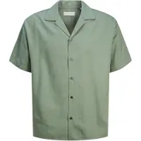 Jack & Jones Aaron Tencel Resort Kurzarmhemd
