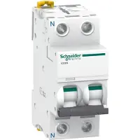 Schneider Electric Leitungsschutzschalter - A9F79625