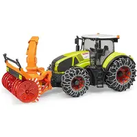 BRUDER 3017, Claas, 3 Jahr(e), Kunststoff, Mehrfarbig