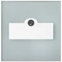 Milagro Treppenleuchte mit Bewegungsmelder Eko-Light LUMI WHITE 3000K 12V
