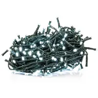 Retlux Christmas lights Retlux Kaledine girlianda RETLUX RXL 210 200LED Cold White, Timer
