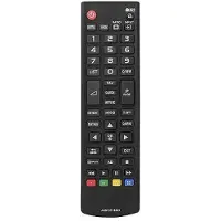 Lamex AKB73715603 TV Ersatzfernbedienung Schwarz