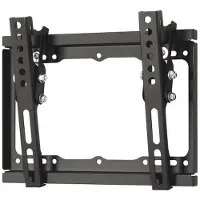 TM Electron TMSLC128XS Wandhalterung Universal Neigbar de für LED, OLED, LCD, Plasma Monitore oder TVs de 17" bis 42", MAX. 20Kg, VESA 200X200