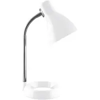 Strühm Schreibtischlampe E27 KATI E27 WHITE IDEUS 02857