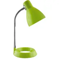 Ideus 02860 Schreibtischlampe 'KATI' E27, dimmbar, mit Schalter, austauschbare Lichtquelle, IP20