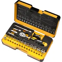 Felo Werkzeugsatz Ergonic R-GO XL, 36-teilig