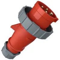 MENNEKES 294 Stecker AM-TOP, 32A4p6h400V, IP67