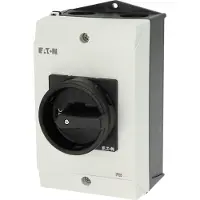 Eaton P1-32/I2/SVB-SW/HI11, 3P, Grau, 32 A