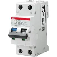 ABB System pro M Kompakter Fehlerstrom-Schutzschalter - 2CSR255180R1064