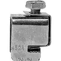 Striebel & John Striebel und John ZK157 Anschlussklemme 16 - 120qmm, für CU 5 mm Sammelschienensystem 2CPX064867R9999