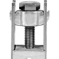 ABB Komponentenschienen-Verbindungsklemme 35-150MM-5MM ZK86 - 2CPX064886R9999