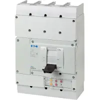 Eaton Leistungsschalter NZM4 4P 800A 500A 4. Pol 50kA IEC - 265976