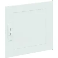 Striebel & John CTW23S WiFi-Tür mit Kunststoffeinsatz, 2FB, 3-reihig, mit Schloss 2CPX052389R9999