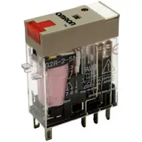 Omron IndustrierelaisHilfsrelais - G2R2SNI230ACSNEW