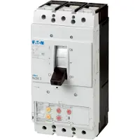 Eaton 3P 600A 150KA Leistungsschalter UL IEC NZMH3-VEF600-NA - 269323