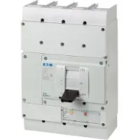 Eaton 265922 Leistungsschalter, 4p, 800A, 500A, im 4.Pol NZMH4-4-AE800/500