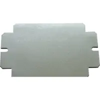 ABB ZW362 Montageplatte 716x196mm 2mm Verzinkt - 2CPX068070R9999