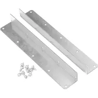 Eaton Montagewinkel, für schwere Einbauten, (2Stück) 115133