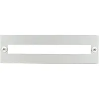 Eaton Power Quality Frontplatte 200x1000mm mit 45mm Geräteausschnitt - 293536