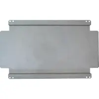 Striebel & John ZX606 Montageplatte 1FB 450, Zubehör CombiLine Innenausbausystem 2CPX067777R9999