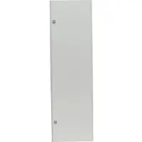 Eaton BPZ-DS-600/17-W Metalltür mit Knopf 1760x600mm Weiß - 102445