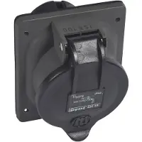 Legrand Industrial Hypra Steckdosenleiste 500V 32A 3P IP44 - 052359