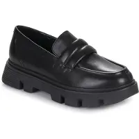Geox VILDE, Slipper & Mokassin in Schwarz für Damen, Größe 40